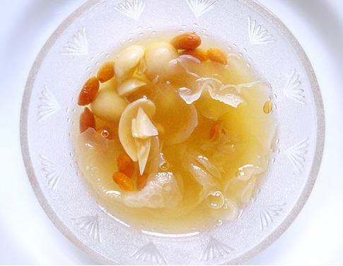 食疗法去痘印